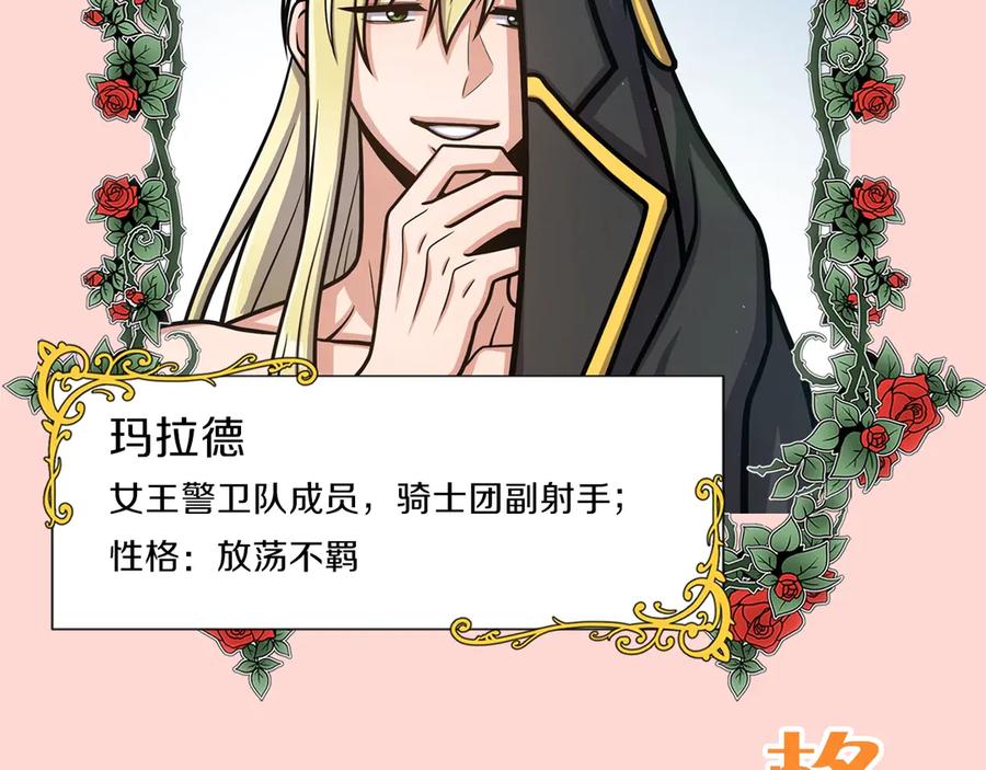 《骑士团的后花园》序章 身为万人迷的烦恼 第27页