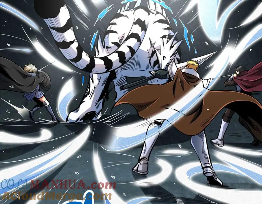 《超级神基因》205 白虎御风 第105页
