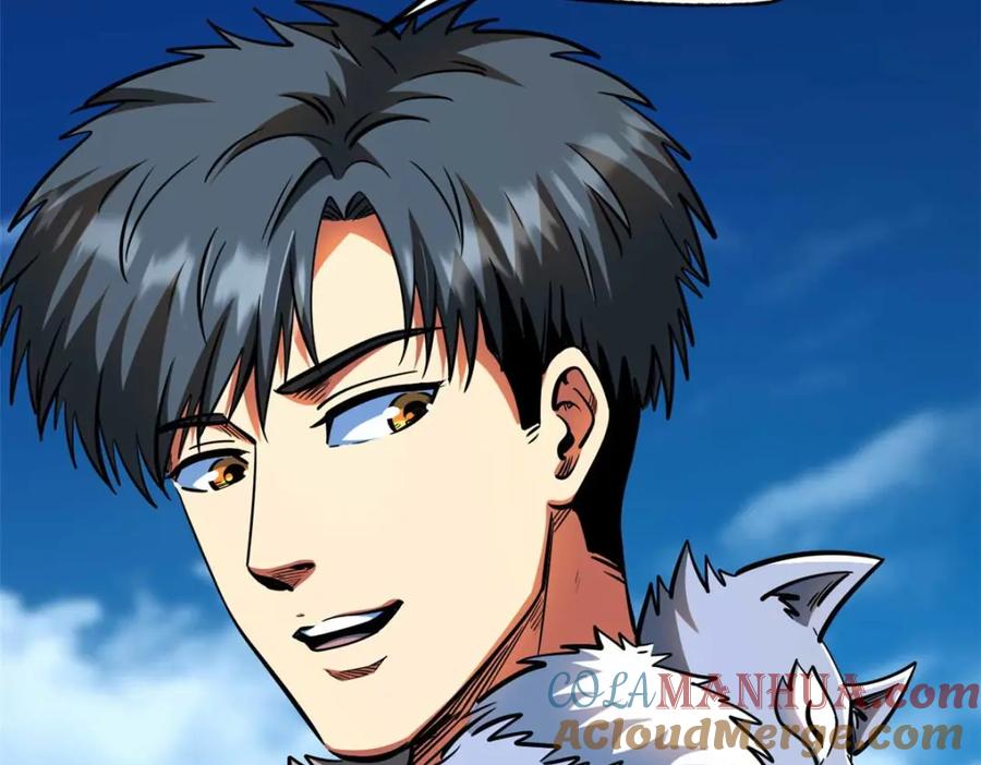 《超级神基因》205 白虎御风 第9页