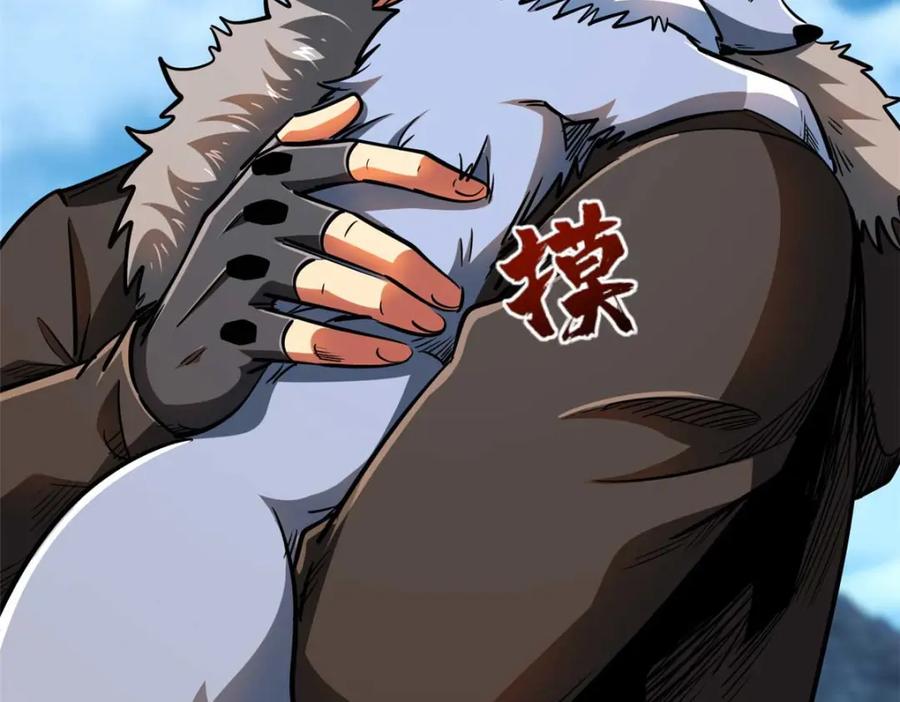 《超级神基因》205 白虎御风 第10页