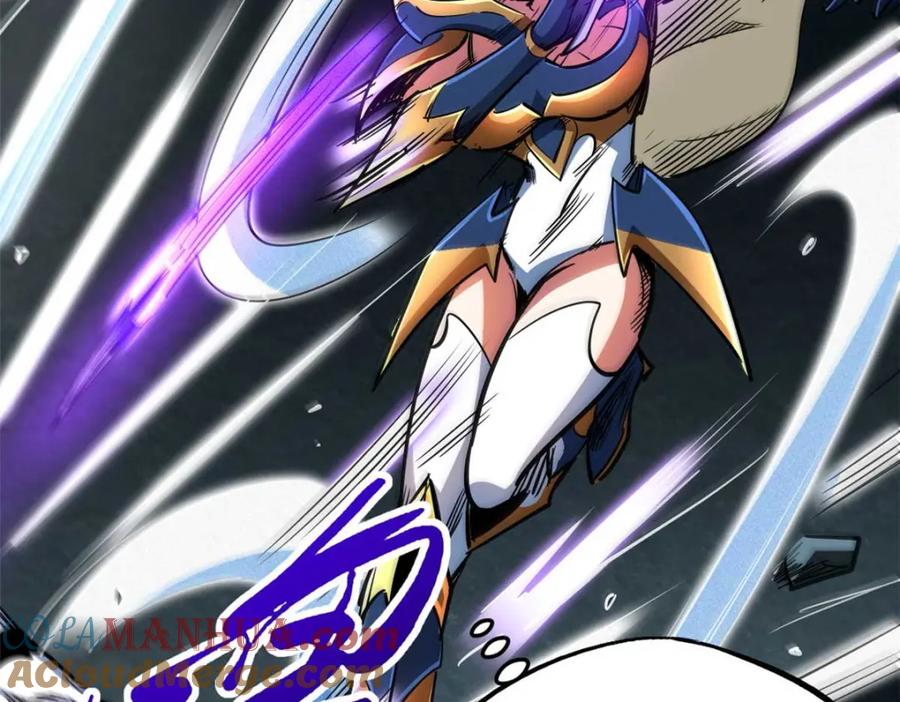 《超级神基因》205 白虎御风 第117页
