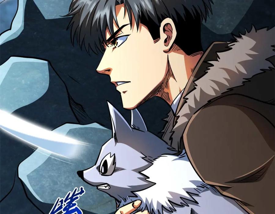 《超级神基因》205 白虎御风 第48页