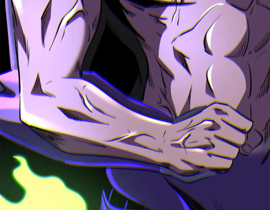 《超级神基因》264 蓝色庇护所 第111页