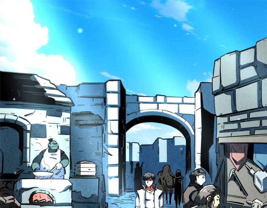 《超级神基因》375 异生物集市 第27页
