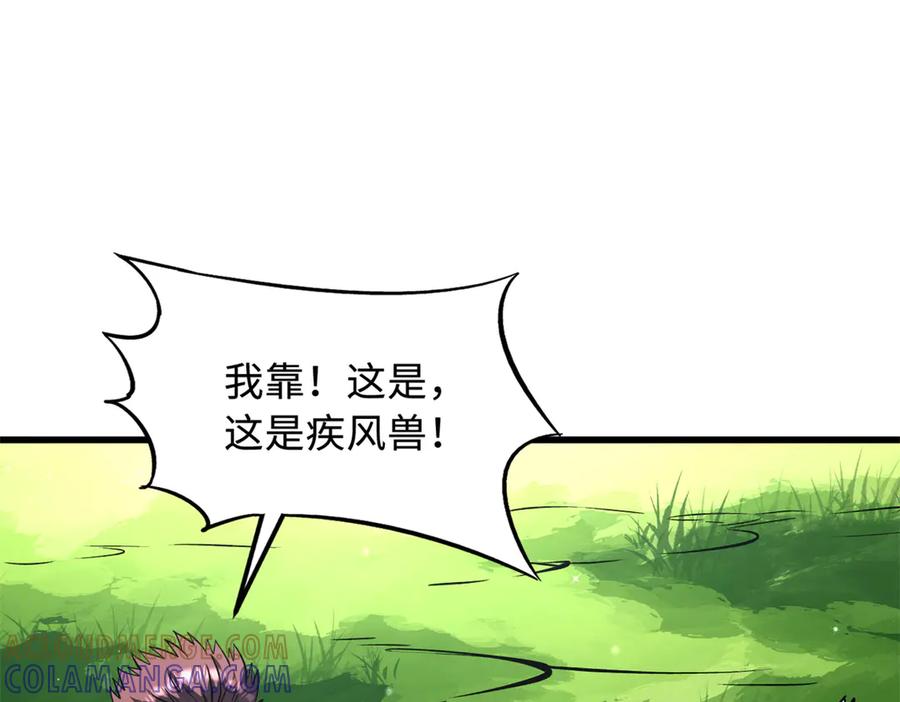 《超级神基因》377 不可驯服的疾风兽 第33页