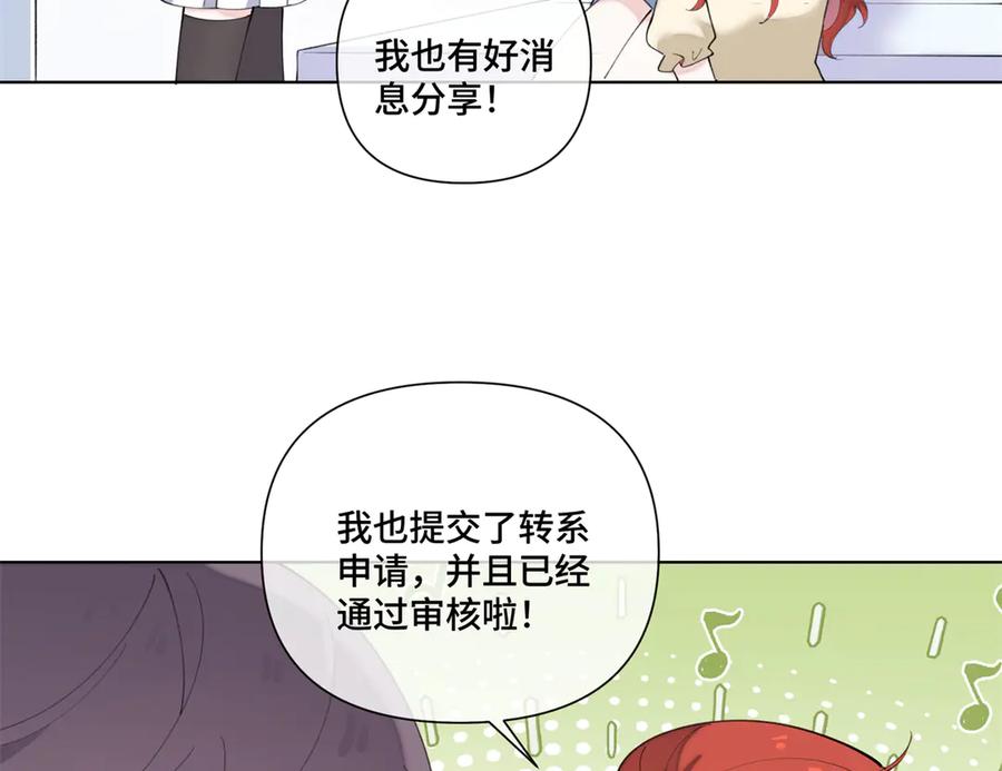 《白天被逃婚晚上被奶凶指挥官求抱抱》88 转系啦 第62页