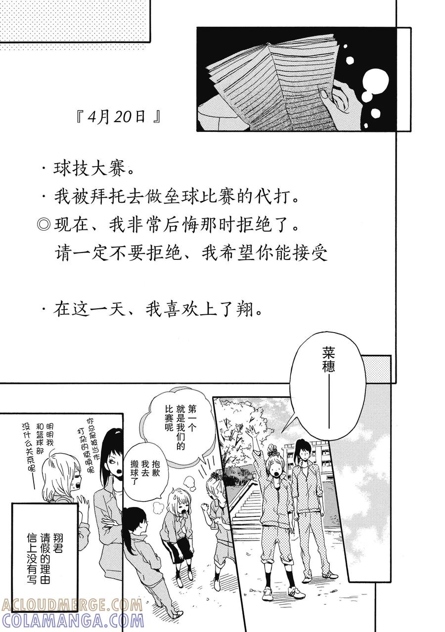 《Orange》第1话 第31页