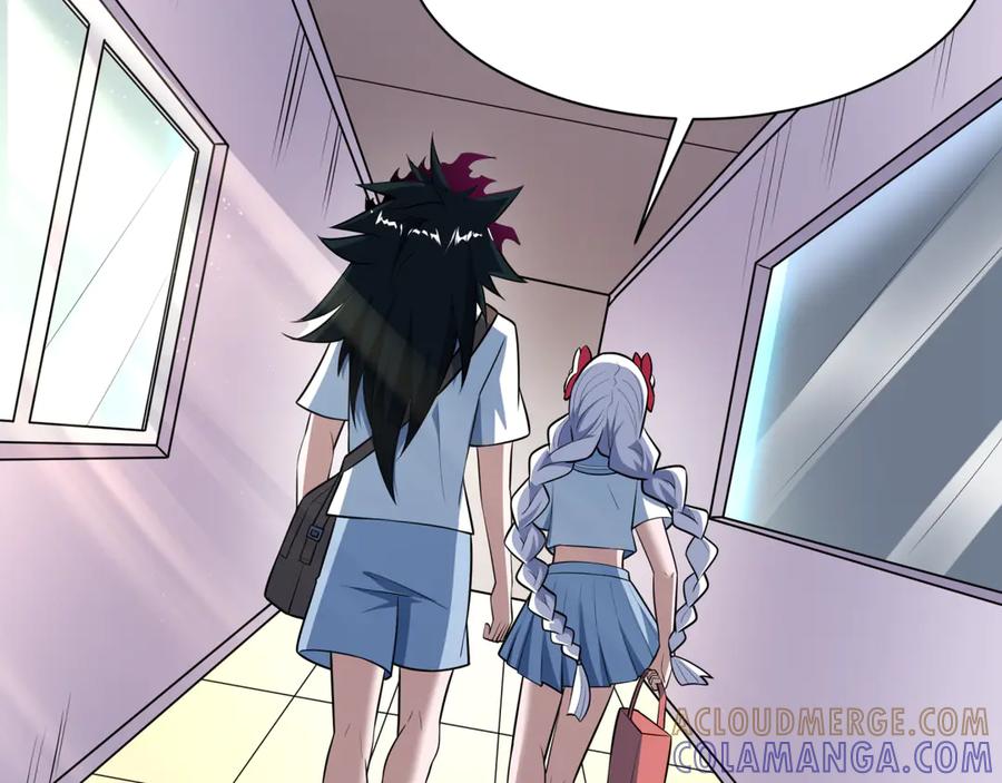 全球诡异时代 第506话 扶桑篇-黑魔仙的过去！ 第185页