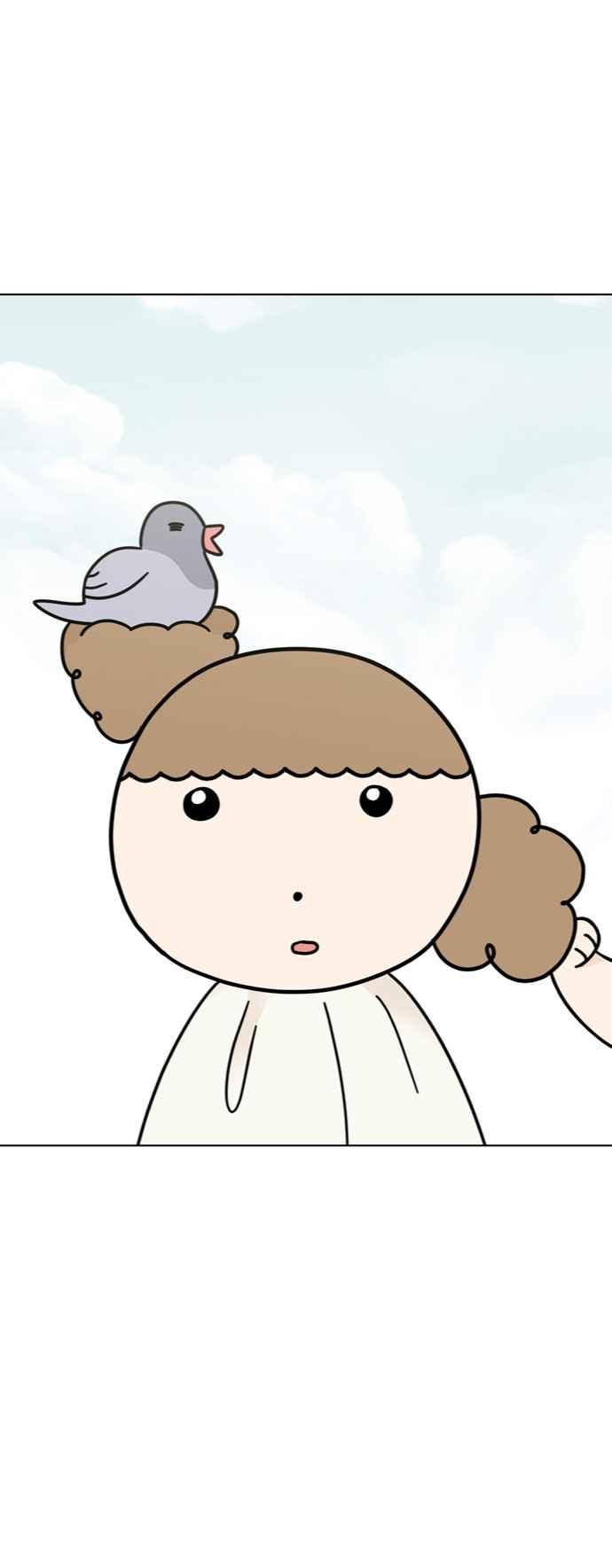 我家妹妹是狗狗 第55话 猫咪和狗狗 第23页