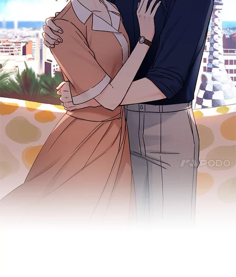 《巴塞罗那恋人》50.故地重游（完） 第87页