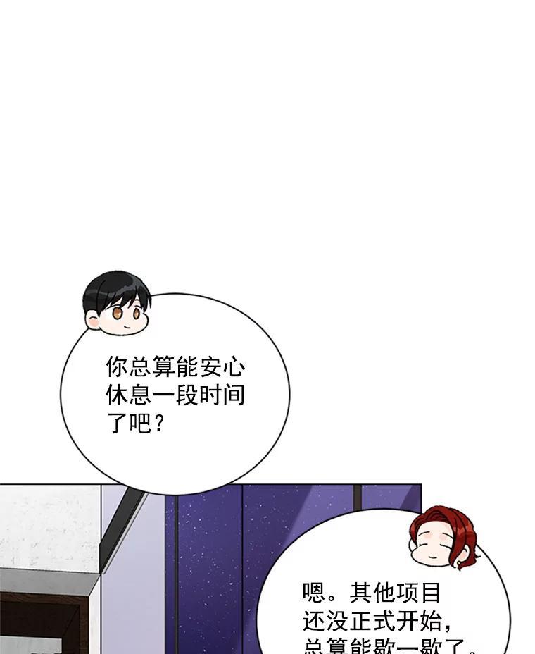 《巴塞罗那恋人》50.故地重游（完） 第75页