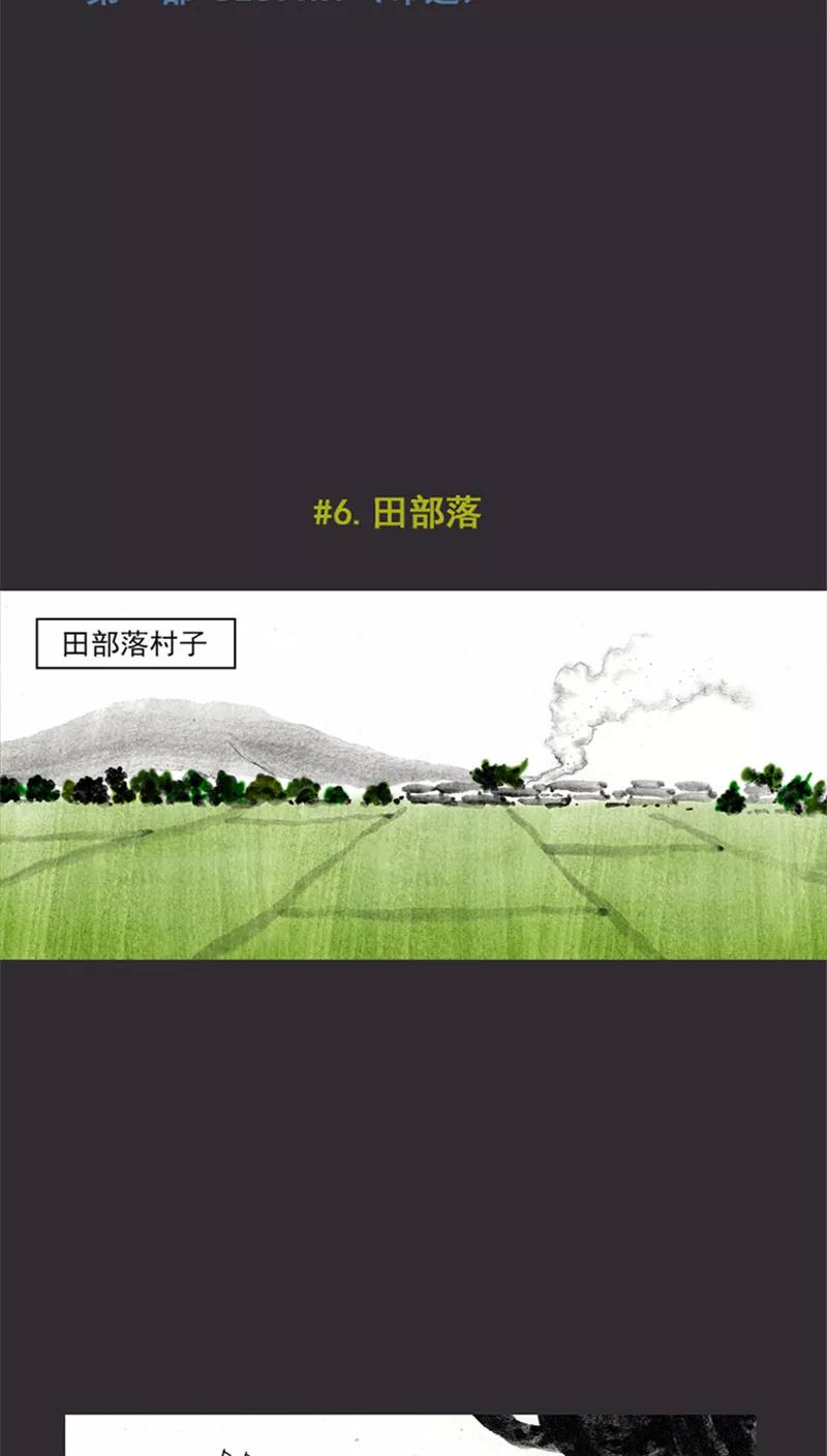 《诸神之岛》第11话 田部落 第2页
