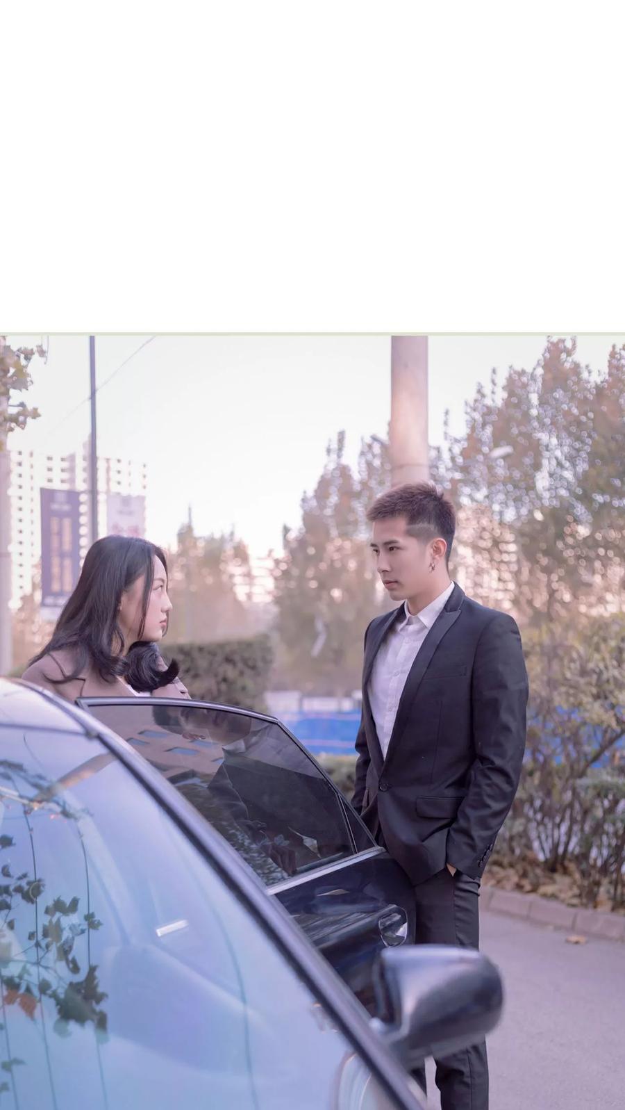 《豪门蜜婚：拒爱亿万首席》第18话 第18页