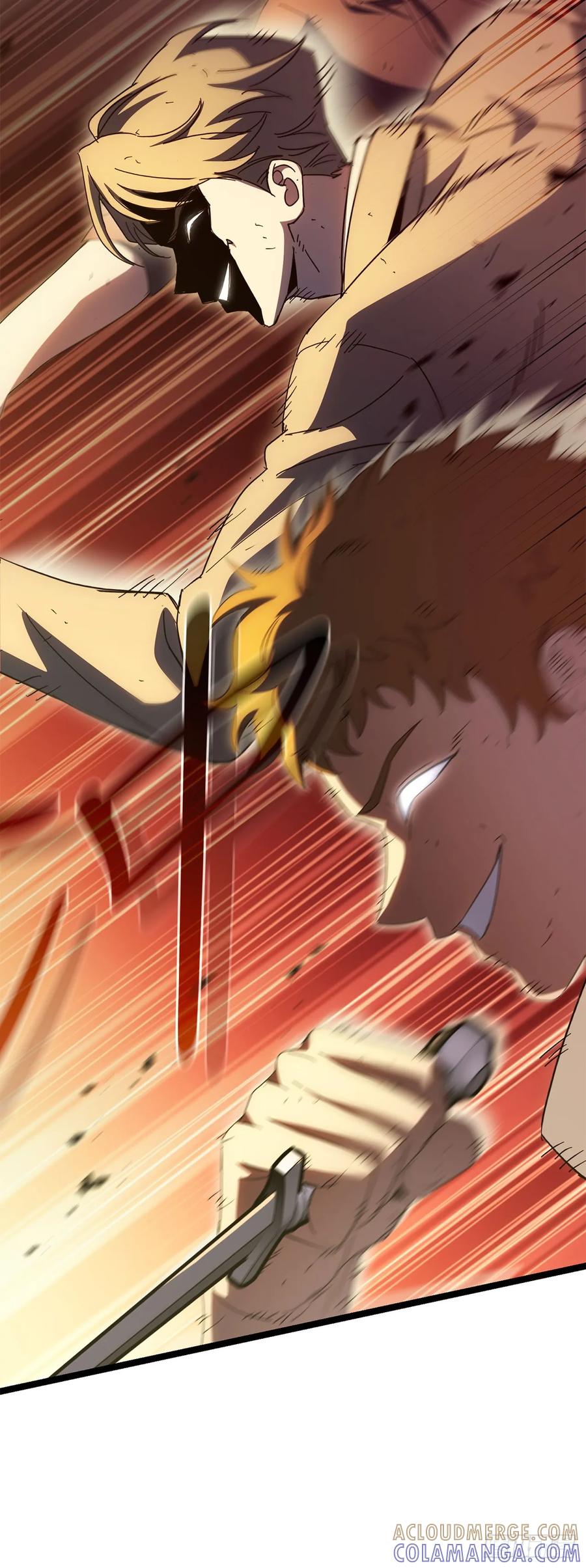 《我洗劫了魔神的仓库》35.伪善者 第55页