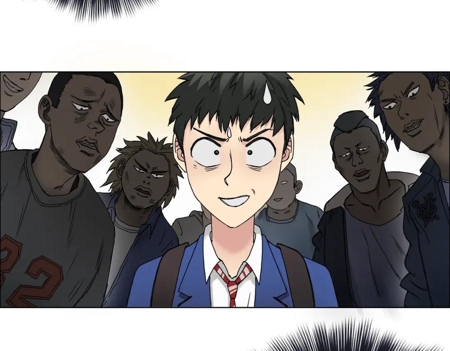 超能立方 第9话 说好的单挑呢！ 第27页