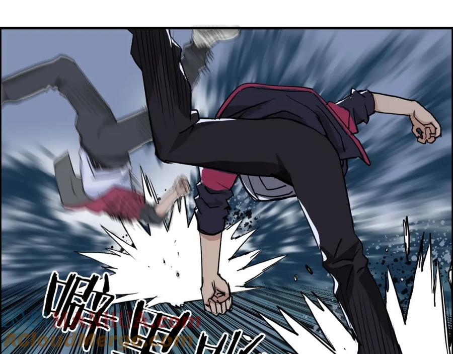 超能立方 第112话 要走的路！ 第69页