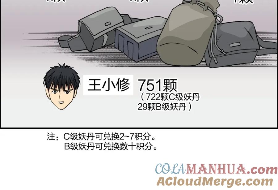 超能立方 第119话 星级强者 第97页