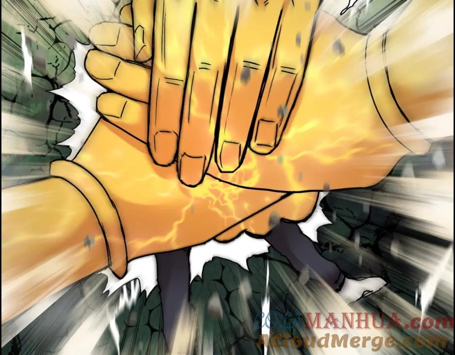 超能立方 第123话 二阶态 第41页