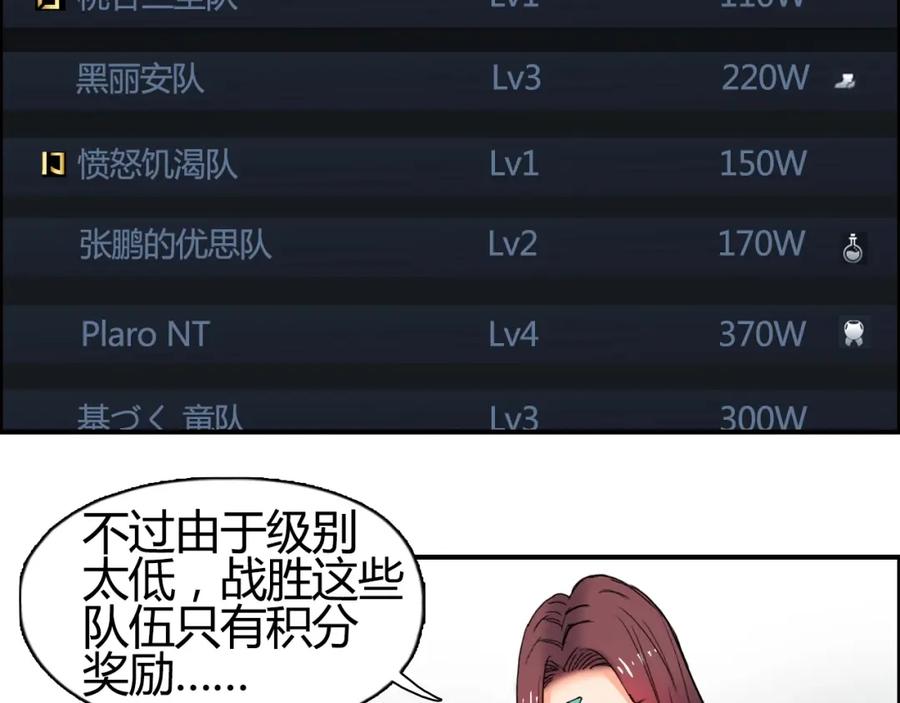 超能立方 第129话 友好和平队 第64页