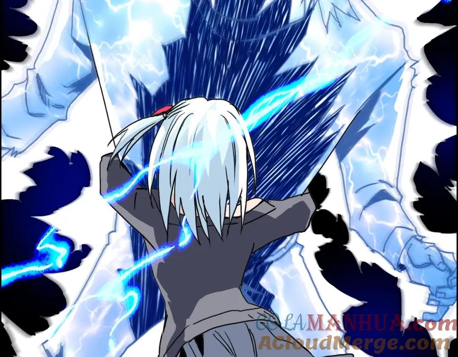 超能立方 第135话 雷鬼阿含 第105页