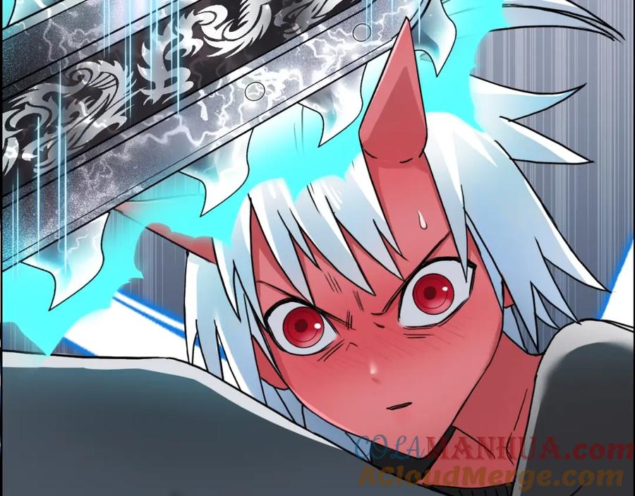 超能立方 第137话 灵能电锯 第101页