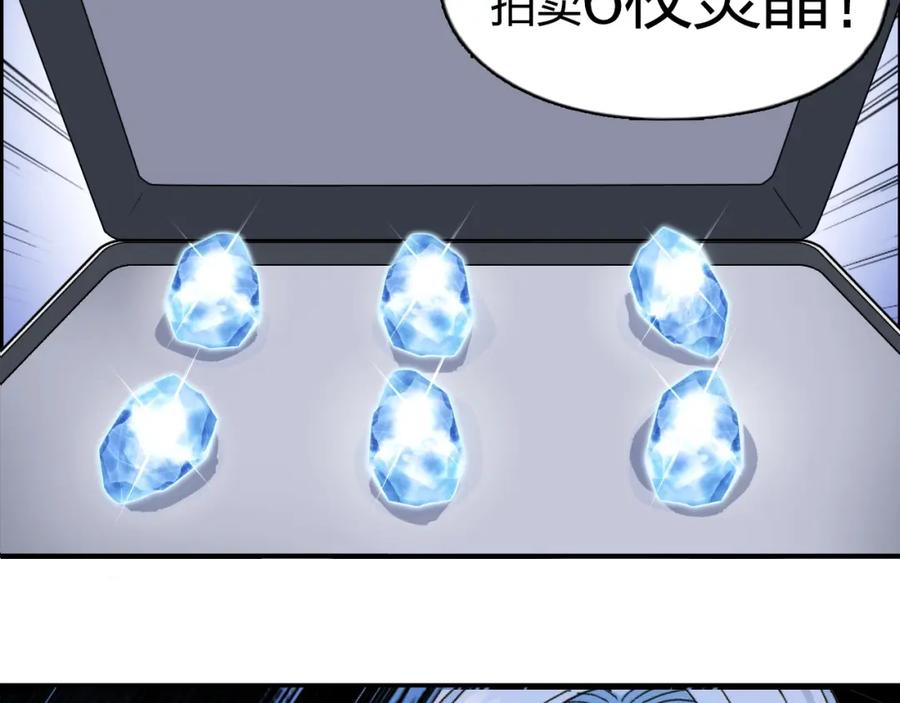 超能立方 第140话 拍卖会之狼 第127页