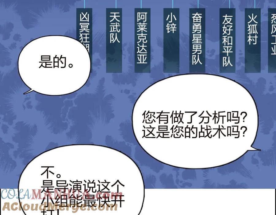 超能立方 第142话 争夺赛开始！ 第69页