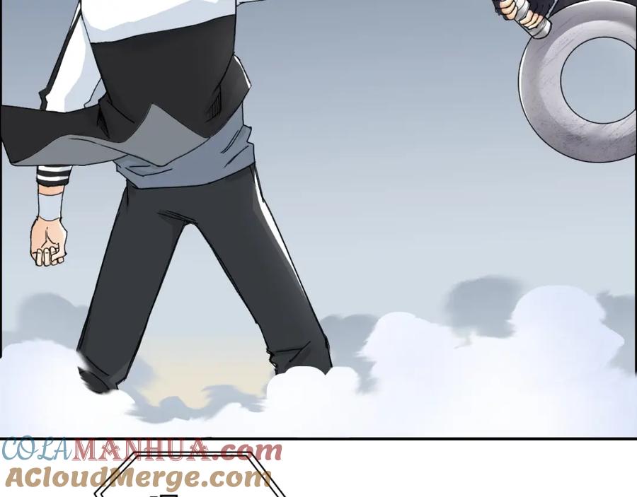 超能立方 第145话 烈风斗士 第61页