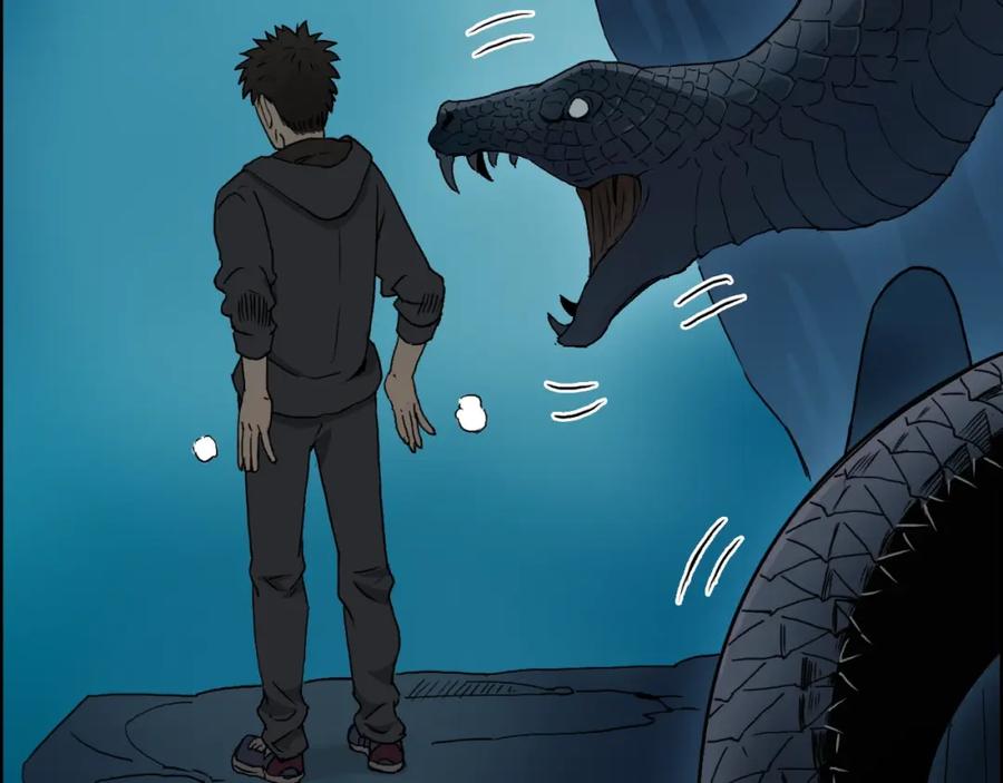 超能立方 第14话 玩蛇？ 第6页