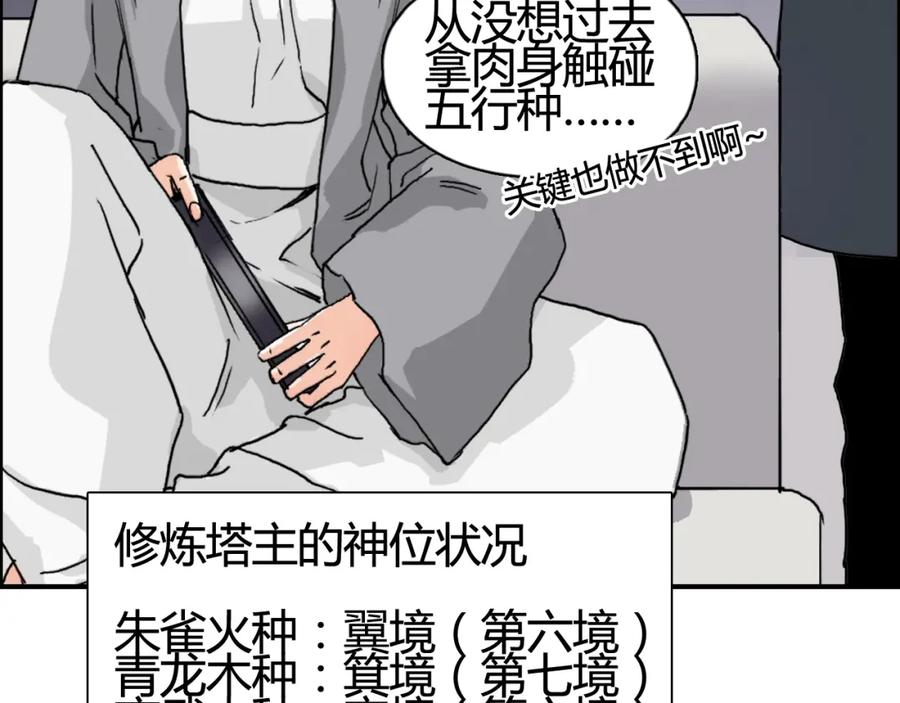 超能立方 第153话 太初神纹 第83页
