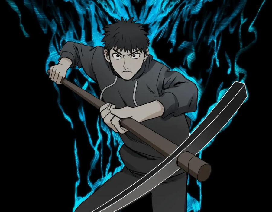 超能立方 第15话 融合之后的变化 第56页