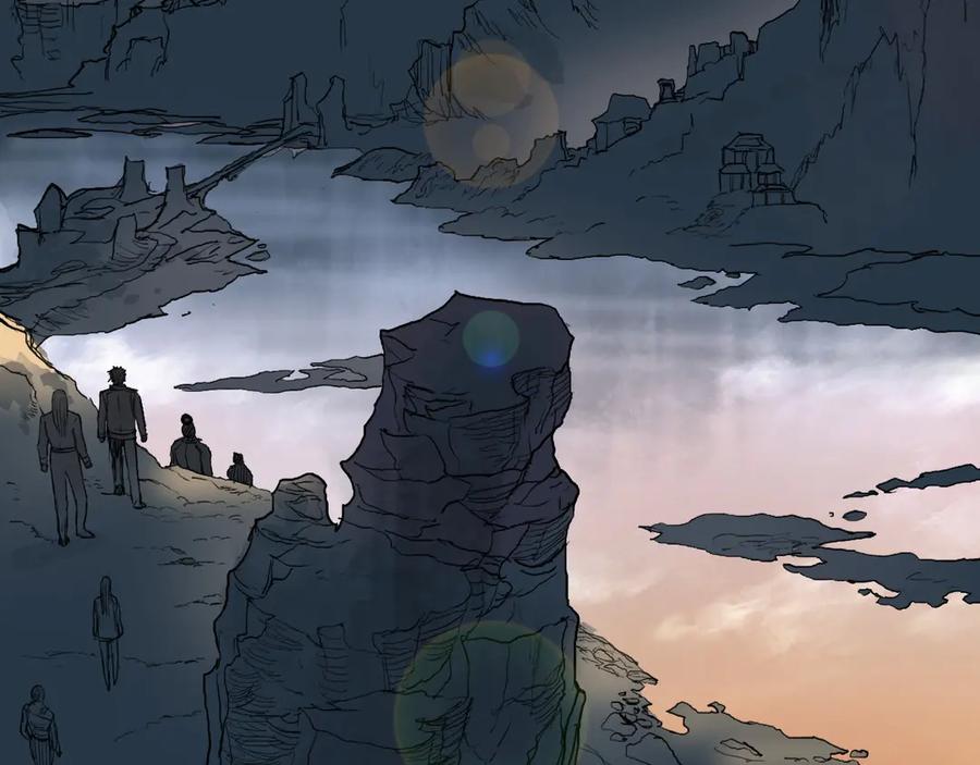 超能立方 第209话 就静静的看着你装X 第107页