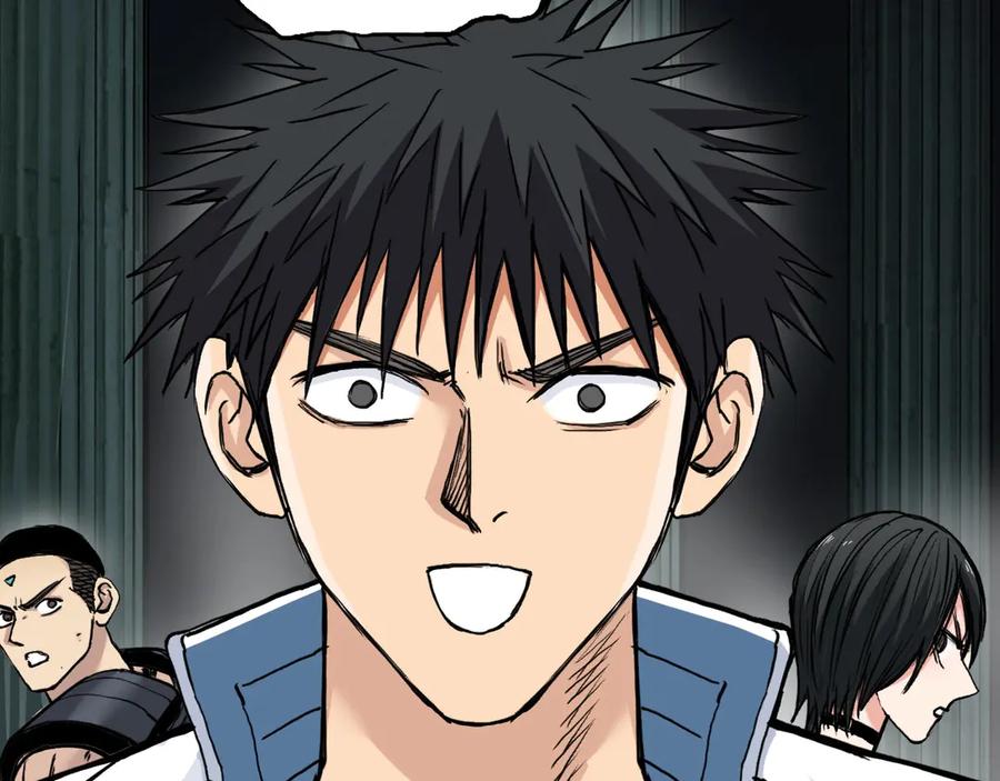 超能立方 第215话 信念的代价 第138页