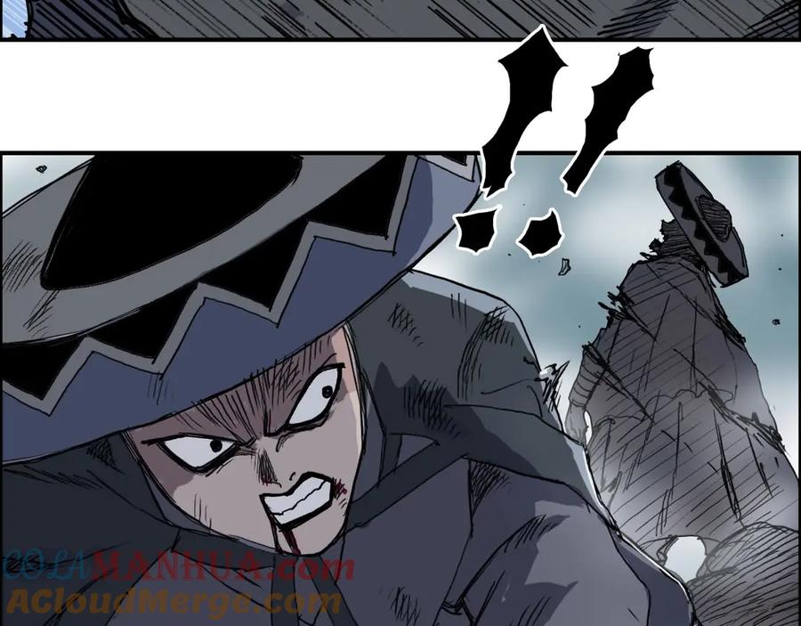 超能立方 第218话 不疯魔，不成活 第97页