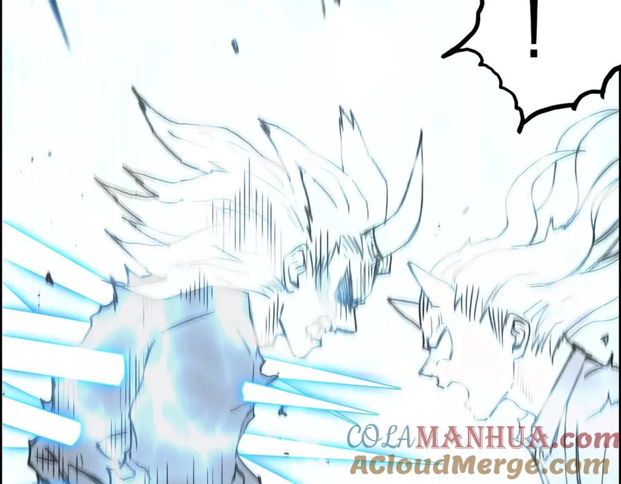 超能立方 第229话 天地规则消溶之刻 第157页