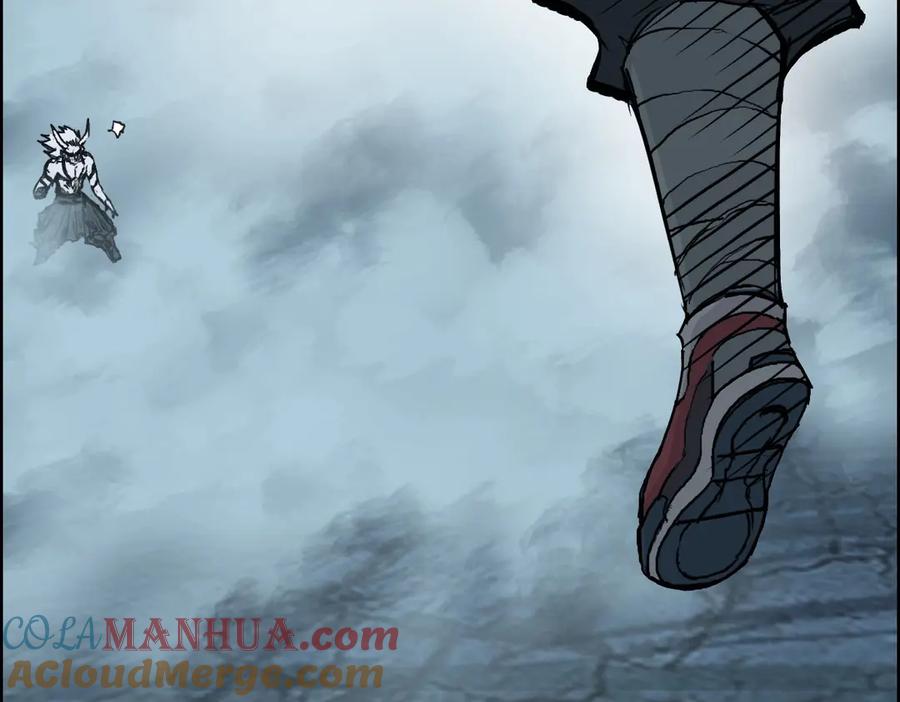 超能立方 第230话 我的后背交给你了！ 第165页