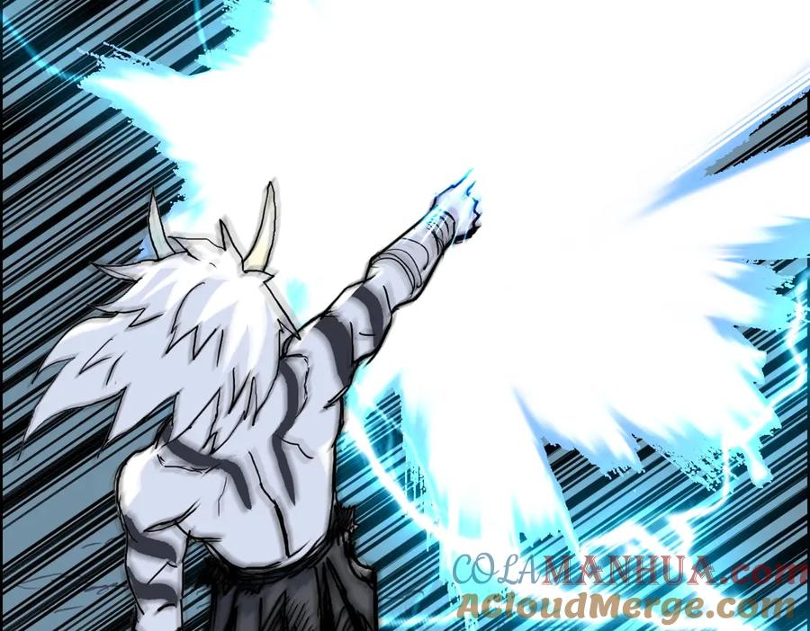 超能立方 第230话 我的后背交给你了！ 第109页