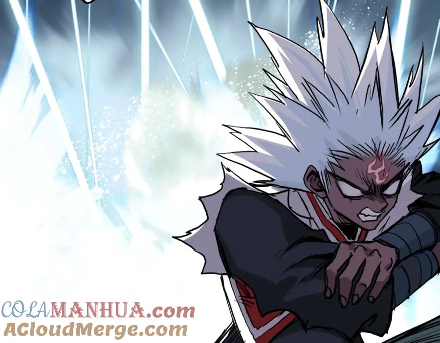 超能立方 第232话 绝境！升级成功！ 第37页