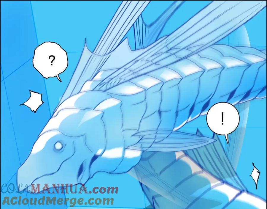 超能立方 第239话 船上最靓的仔 第101页