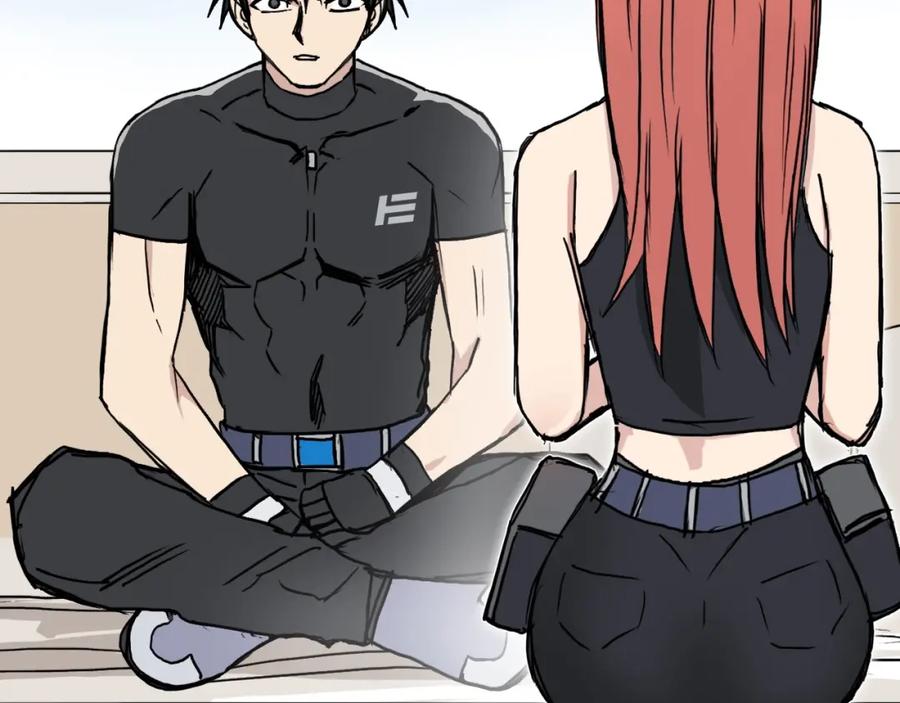超能立方 第239话 船上最靓的仔 第186页