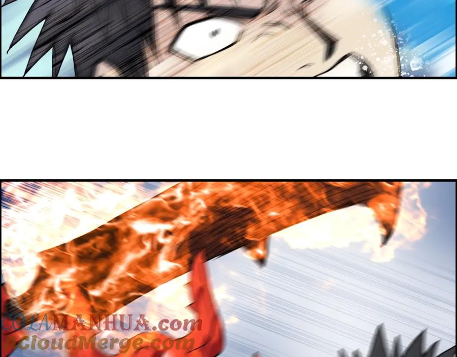 超能立方 第246话 四圣围攻 第65页