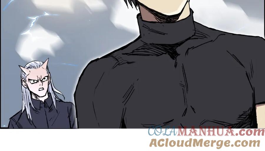 超能立方 第250话 喜忧参半 第33页