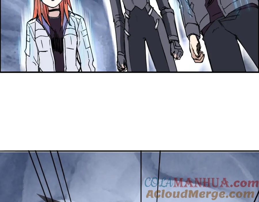 超能立方 第268话 第二名器圣？！ 第37页