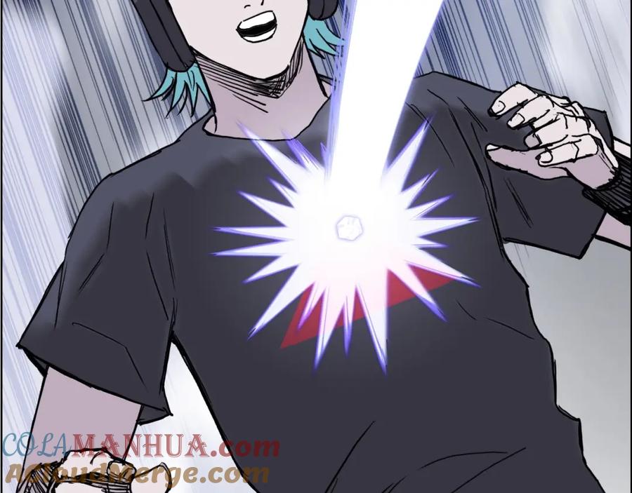 超能立方 第269话 神罚天劫 第153页