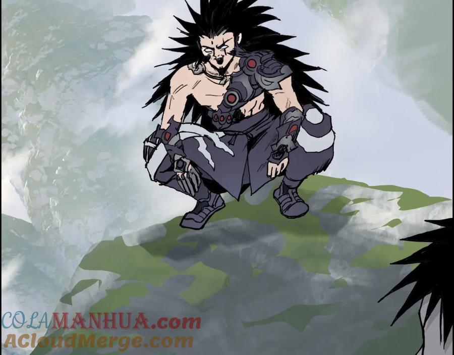 超能立方 第273话 就拿你立威了 第49页