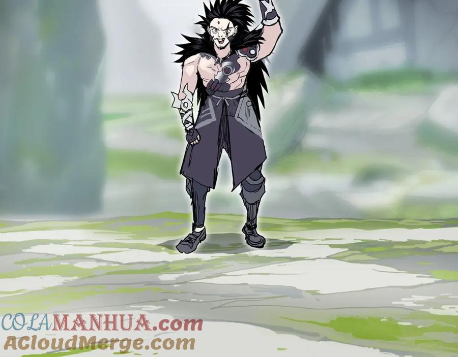 超能立方 第273话 就拿你立威了 第105页