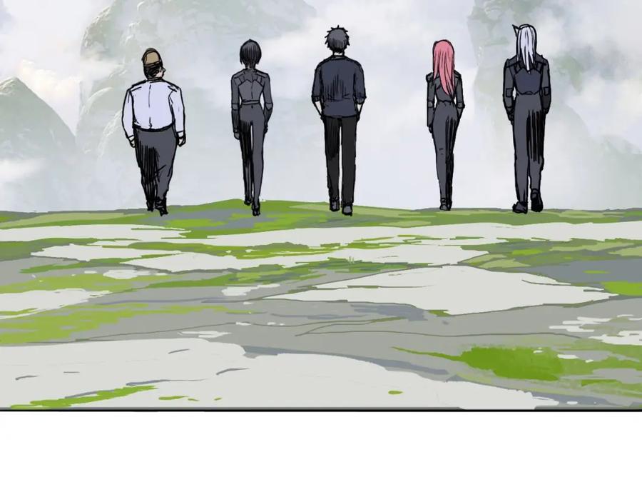 超能立方 第273话 就拿你立威了 第103页