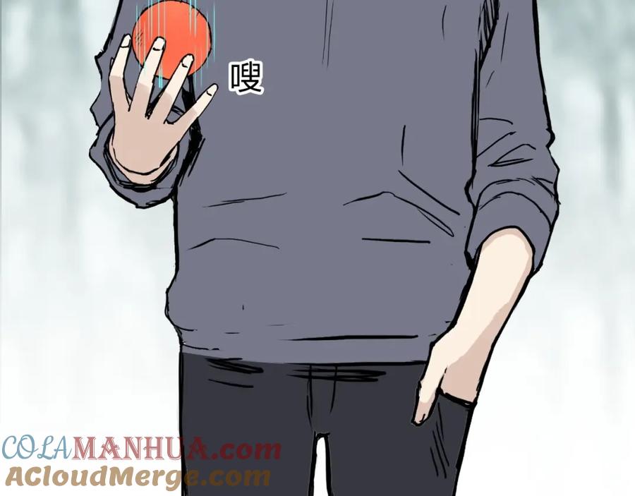 超能立方 第279话 花的讯息 第41页