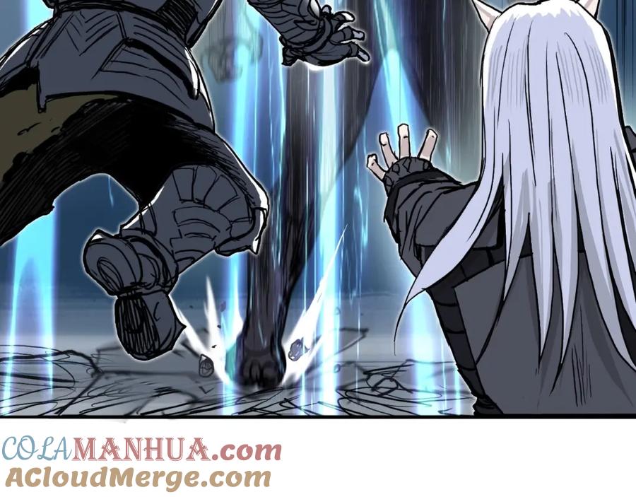 超能立方 第282话 第二魔神 第85页