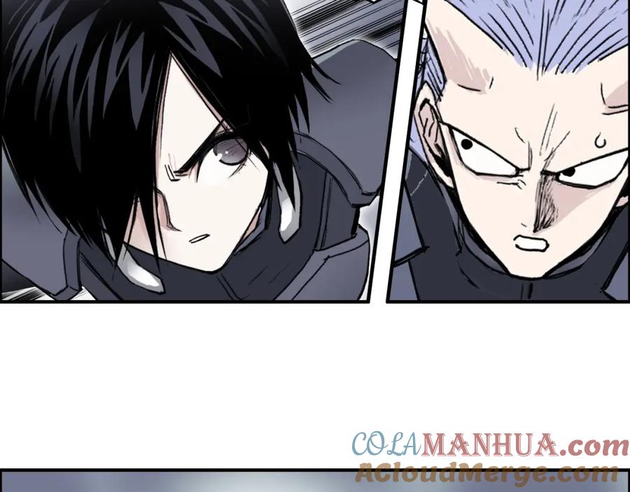 超能立方 第282话 第二魔神 第105页